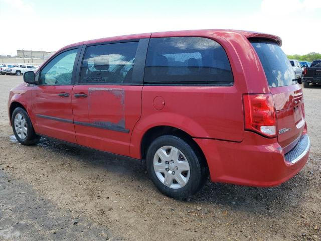 2013 Dodge Grand Caravan Se VIN: 2C4RDGBG8DR613624 Lot: 60734784