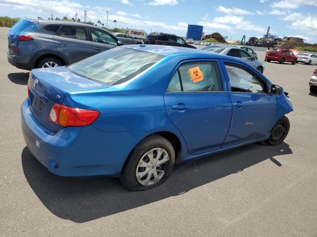 Vin: 1nxbu4ee8az292592, lot: 60530764, toyota corolla base 20103