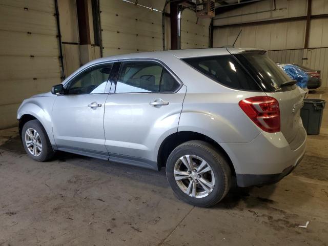 2016 Chevrolet Equinox Ls VIN: 2GNFLEEK1G6359892 Lot: 59063694