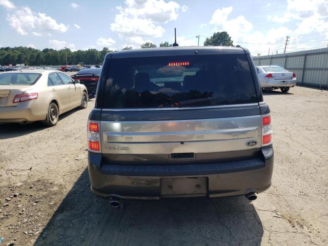 2018 Ford Flex Limited VIN: 2FMGK5D82JBA07386 Lot: 61208154