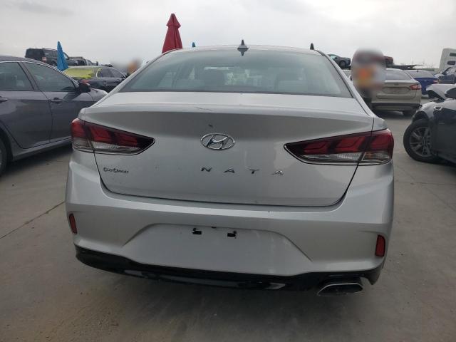 2018 Hyundai Sonata Se VIN: 5NPE24AF9JH599415 Lot: 57846234