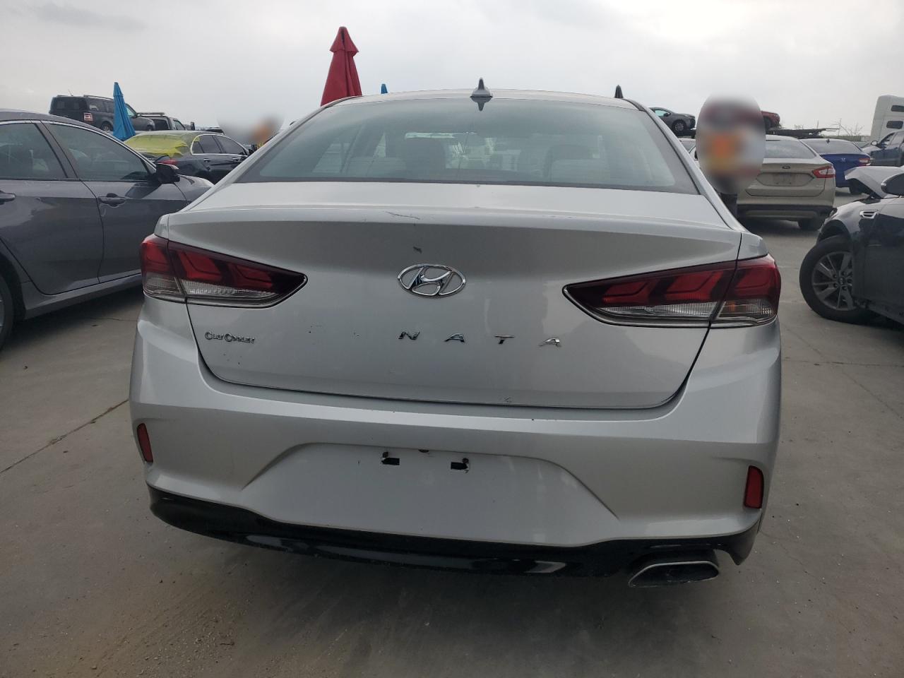 5NPE24AF9JH599415 2018 Hyundai Sonata Se