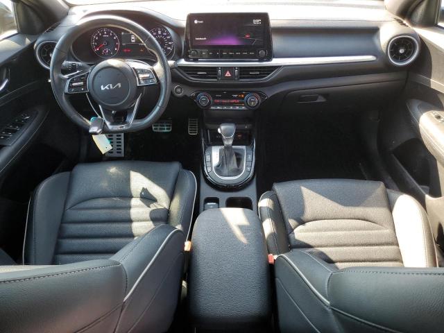 2022 Kia Forte Gt Line VIN: 3KPF54AD2NE425867 Lot: 59144004