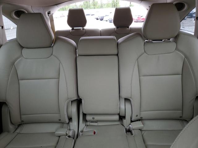 2016 Acura Mdx Technology VIN: 5FRYD4H44GB016928 Lot: 61148394