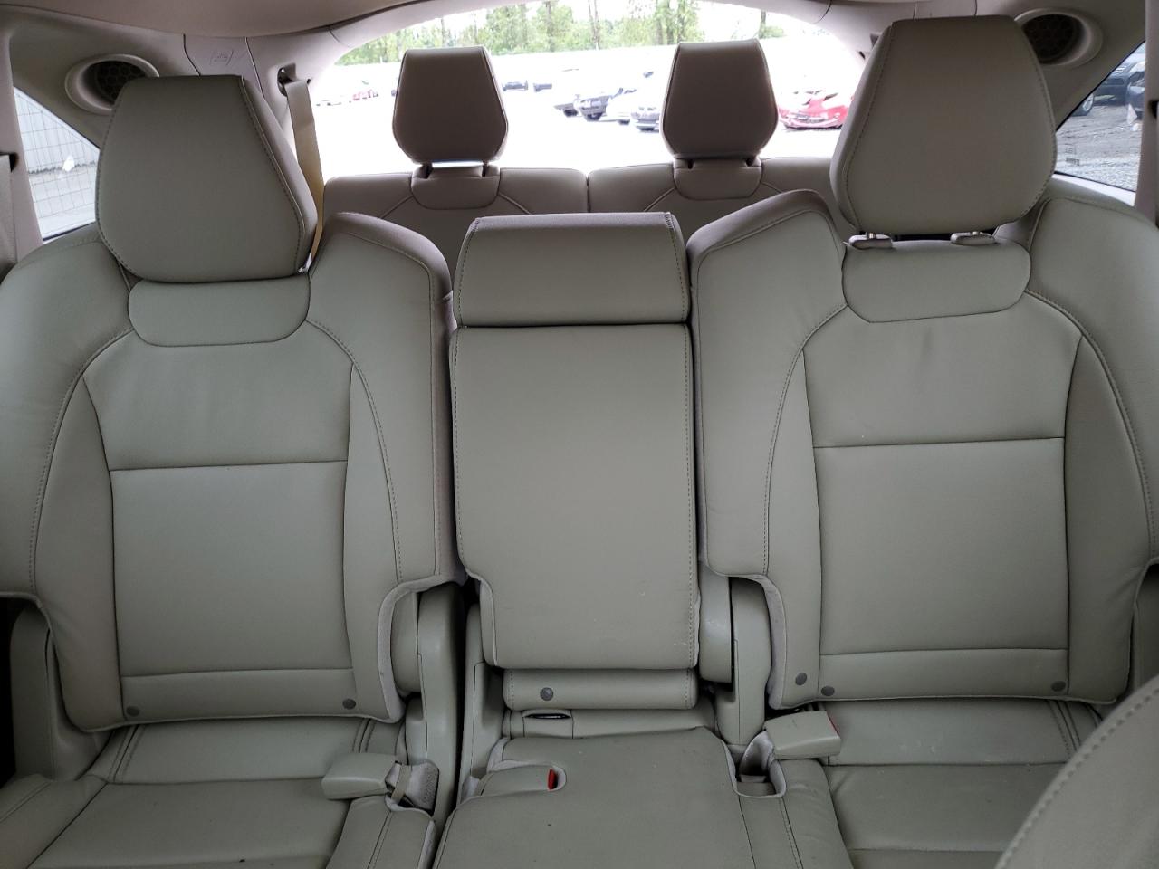 5FRYD4H44GB016928 2016 Acura Mdx Technology