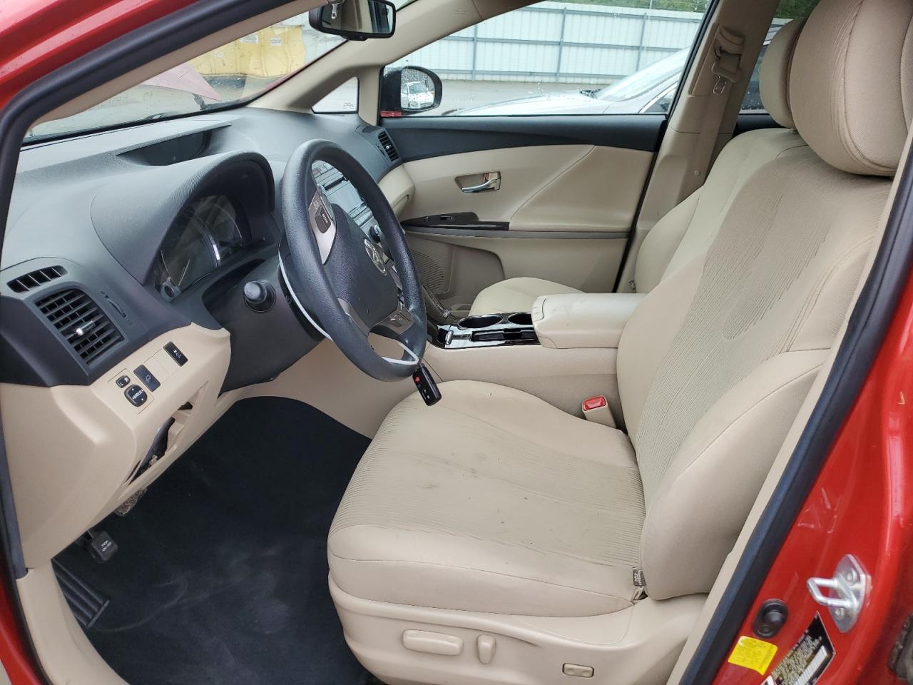 4T3ZA3BB1BU052966 2011 Toyota Venza