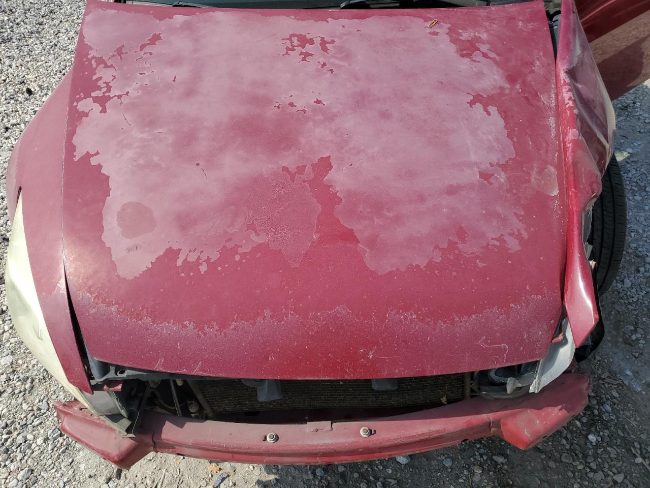 1HGCM72224A016307 2004 Honda Accord Lx