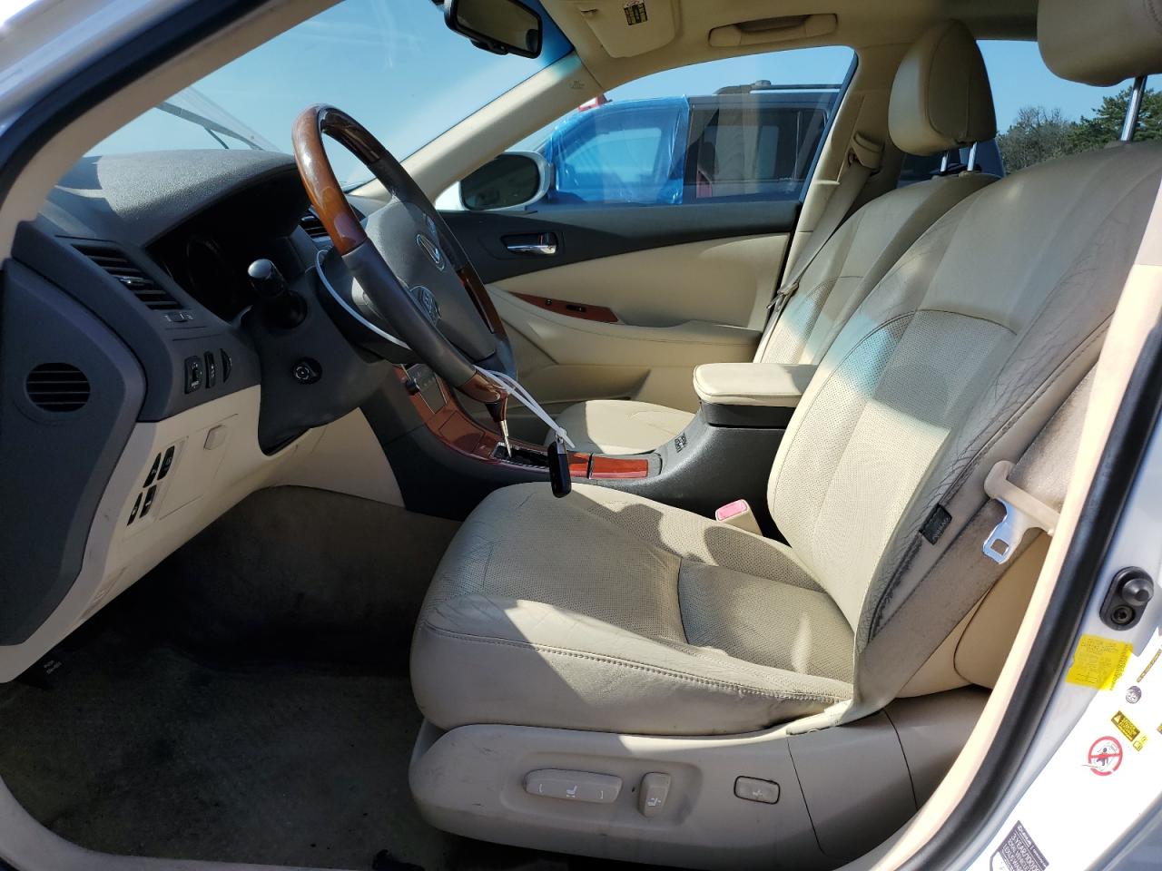 JTHBK1EG6B2456959 2011 Lexus Es 350