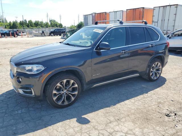 VIN 5UXKS4C3XH0U05230 2017 BMW X5, Xdrive35D no.1