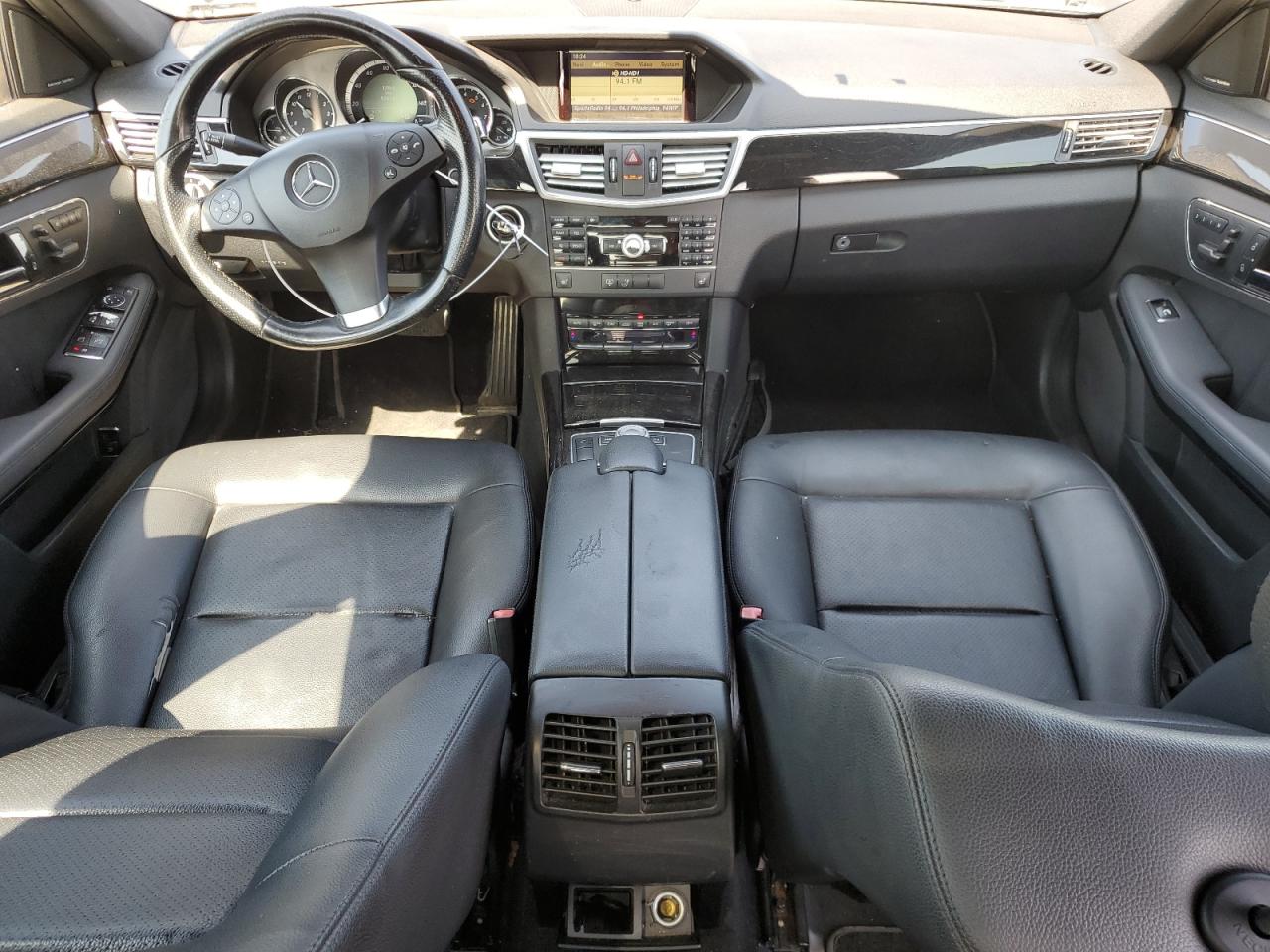 WDDHF8HB0BA295111 2011 Mercedes-Benz E 350 4Matic