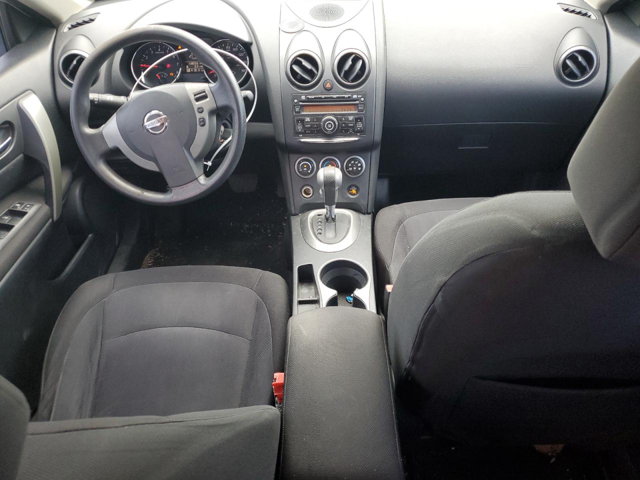 JN8AS5MTXBW567143 2011 Nissan Rogue S