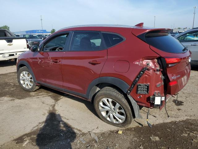 2019 Hyundai Tucson Limited VIN: KM8J3CA47KU839942 Lot: 57283274