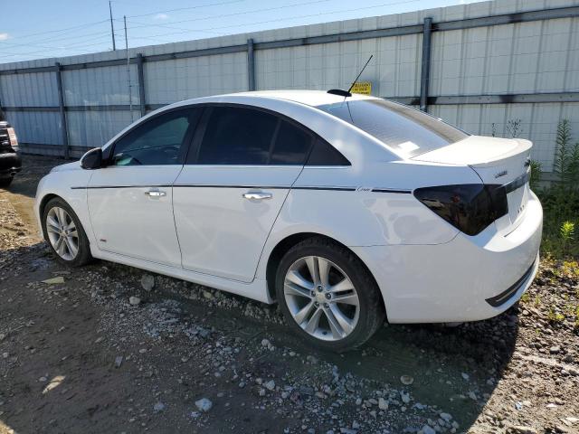 2015 CHEVROLET CRUZE LTZ - 1G1PG5SB5F7182910