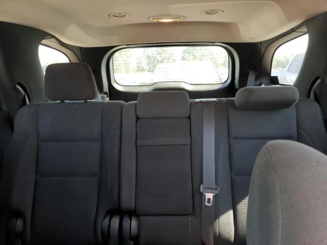 2014 Dodge Durango Sxt VIN: 1C4RDJAG6EC323374 Lot: 58328334