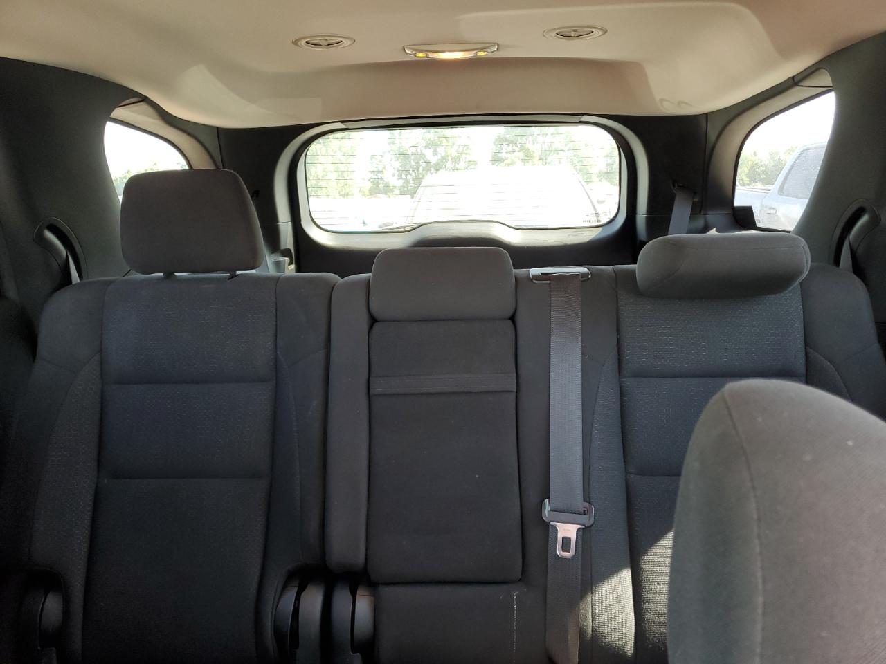 1C4RDJAG6EC323374 2014 Dodge Durango Sxt