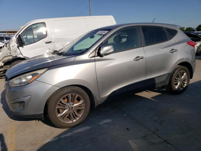 2015 Hyundai Tucson Gls VIN: KM8JT3AF4FU026100 Lot: 58166994