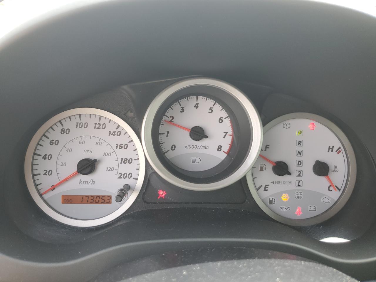 JTEHD20V546019169 2004 Toyota Rav4