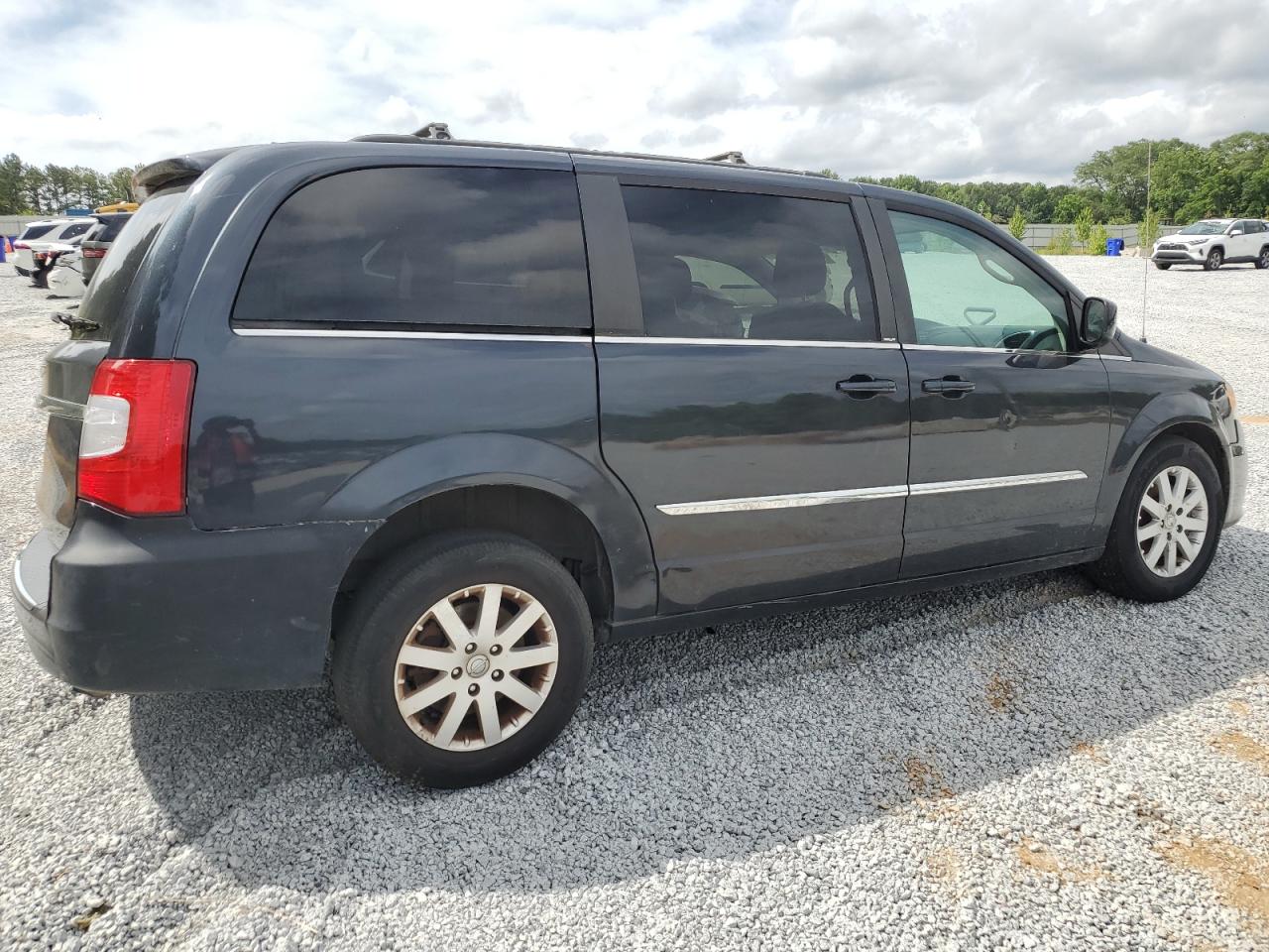 2C4RC1BGXDR767591 2013 Chrysler Town & Country Touring