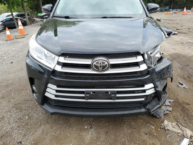 2017 TOYOTA HIGHLANDER - 5TDJZRFH4HS418291
