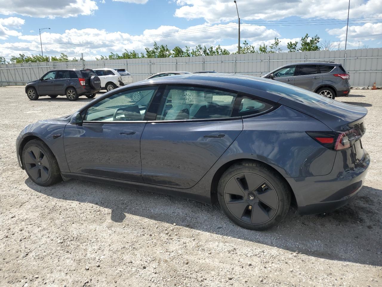 5YJ3E1EB0PF480129 2023 Tesla Model 3