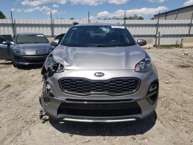 2021 KIA SPORTAGE S - KNDP63AC0M7926001