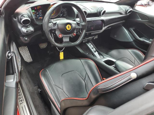 VIN ZFF89FPAXL0248787 2020 Ferrari Portofino no.8