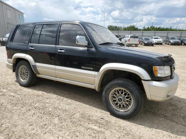 1999 Isuzu Trooper S VIN: JACDJ58XXX7700055 Lot: 60292654