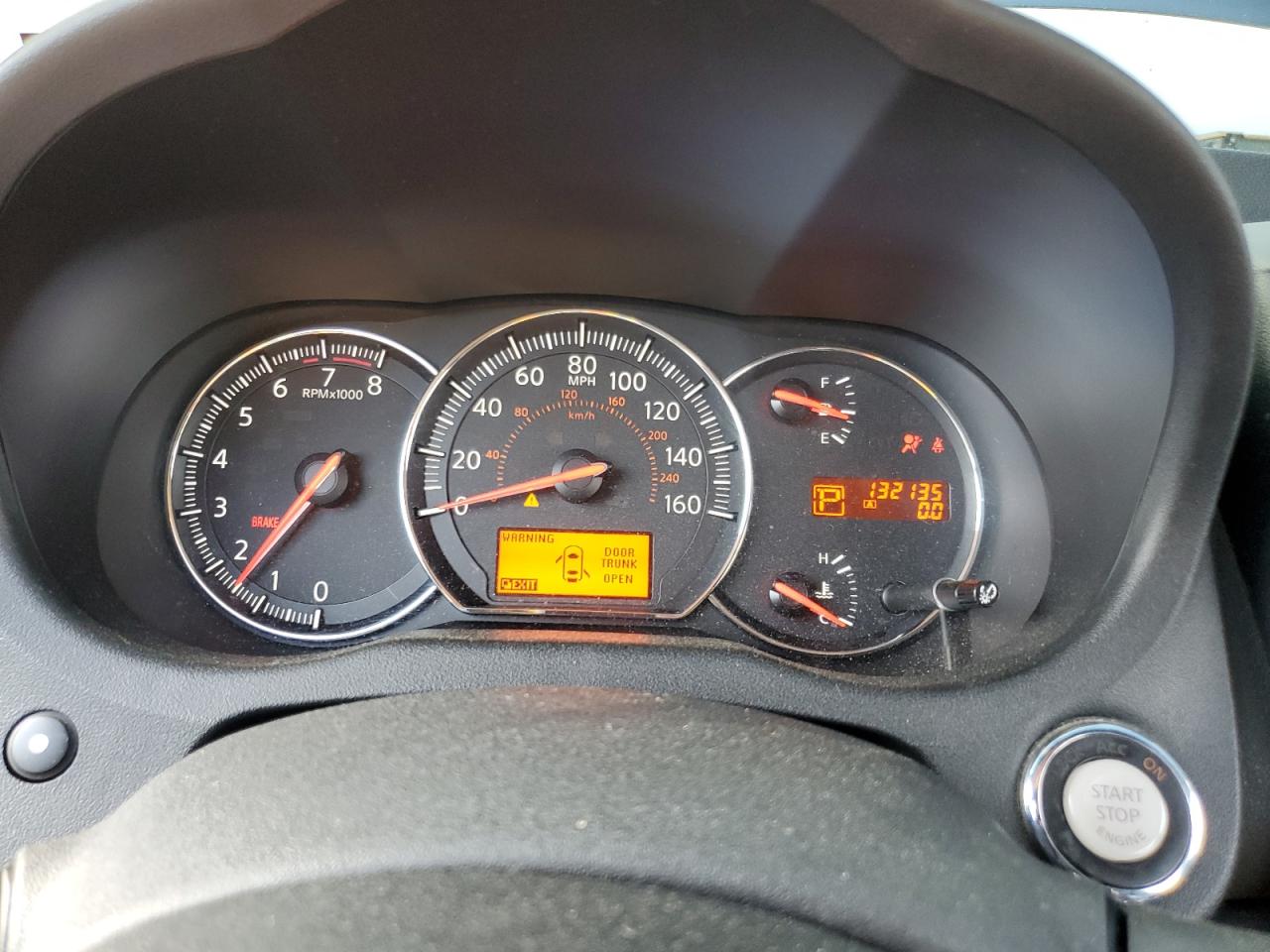 1N4AA5AP2AC875404 2010 Nissan Maxima S