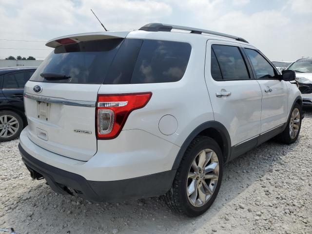 2014 Ford Explorer Limited VIN: 1FM5K7F86EGC34837 Lot: 57765954