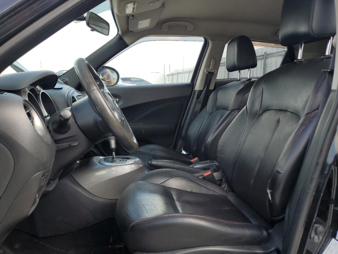 JN8AF5MV1CT109452 2012 Nissan Juke S