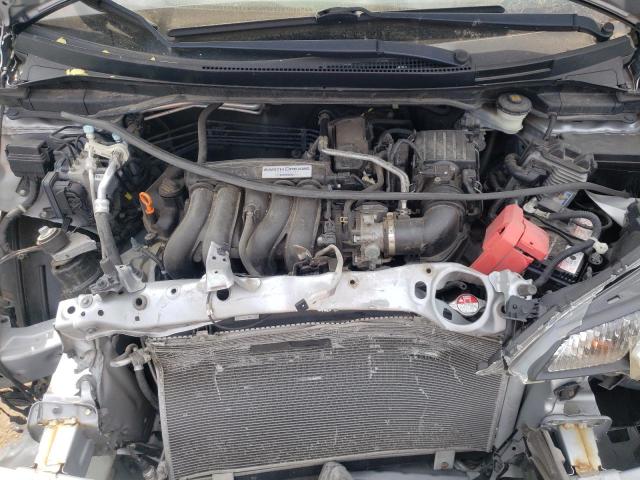 2017 Honda Fit Lx VIN: JHMGK5H56HS022718 Lot: 58337114