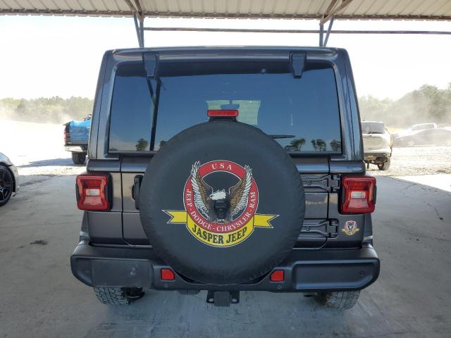 2021 Jeep Wrangler Unlimited Sport VIN: 1C4HJXDG8MW709861 Lot: 58036934