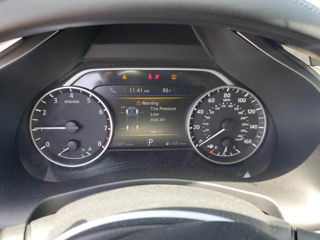5N1AZ2BJ3PC109472 NISSAN MURANO 2023
