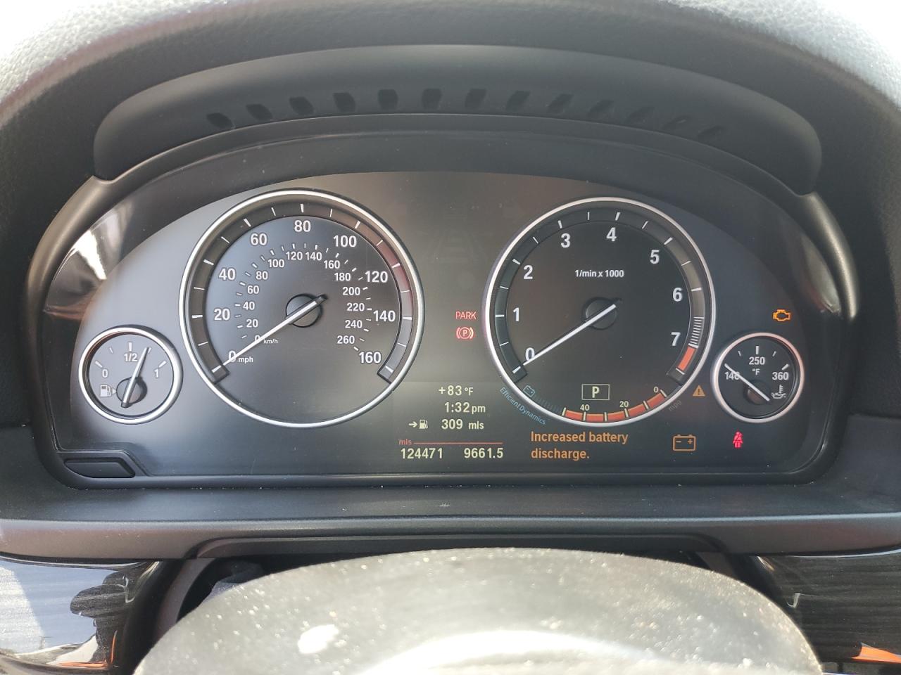 WBAXG5C50DD234083 2013 BMW 528 I