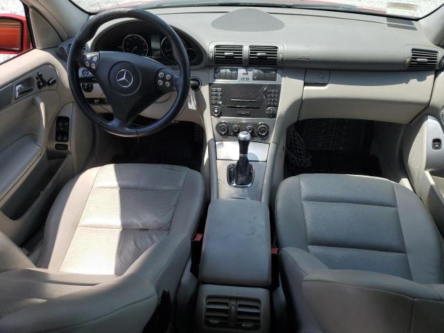 2005 Mercedes-Benz C 230K Sport Sedan VIN: WDBRF40J65A649470 Lot: 59281354