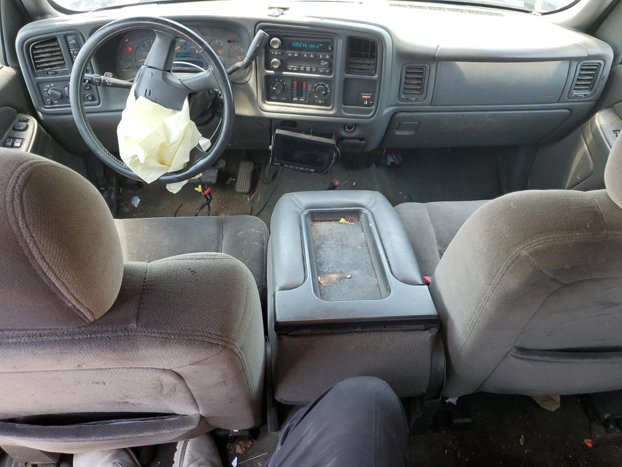 1GTHK29U04E244559 2004 GMC Sierra K2500 Heavy Duty