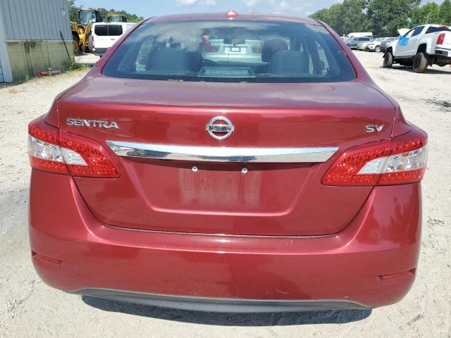 2015 Nissan Sentra S VIN: 3N1AB7AP2FL669386 Lot: 57192744