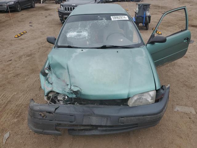 1996 Toyota Tercel Std VIN: JT2AC52L4T0198000 Lot: 59962874