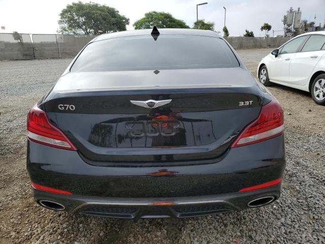 2020 Genesis G70 Prestige VIN: KMTG34LE5LU049746 Lot: 59583214