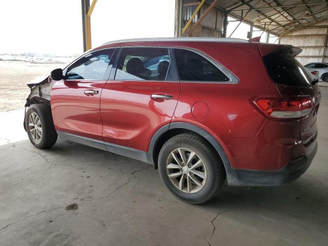 2018 Kia Sorento Lx VIN: 5XYPG4A33JG339745 Lot: 57865714