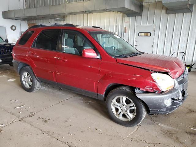 2006 Kia New Sportage VIN: KNDJF723867155589 Lot: 58897384