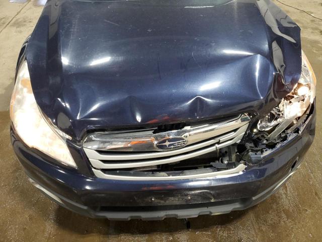 2012 Subaru Outback 2.5I Premium VIN: 4S4BRCCCXC3266016 Lot: 58329954