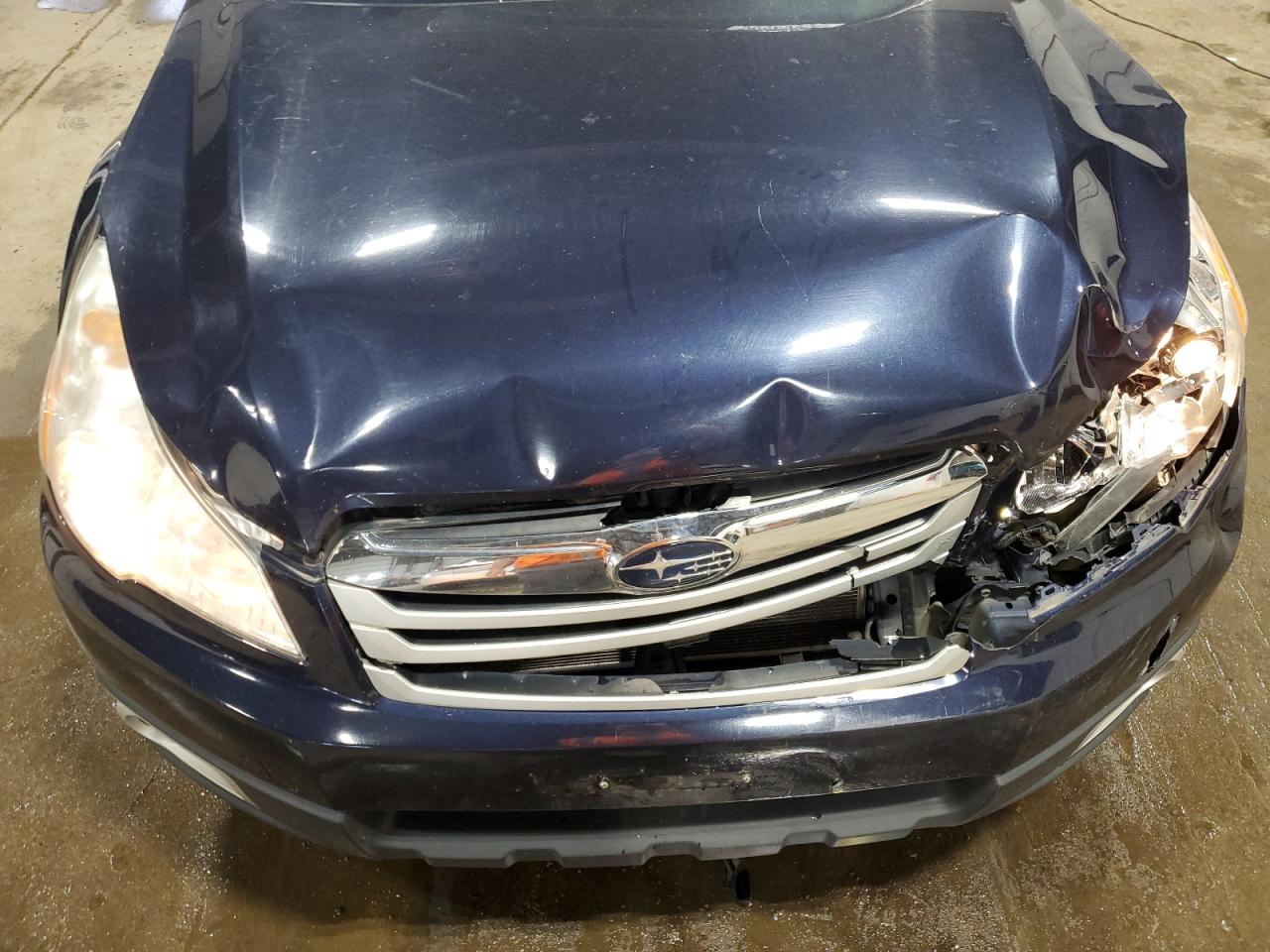 4S4BRCCCXC3266016 2012 Subaru Outback 2.5I Premium