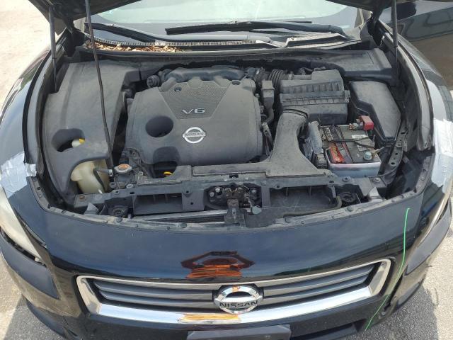 2014 Nissan Maxima S VIN: 1N4AA5AP9EC430003 Lot: 60296554