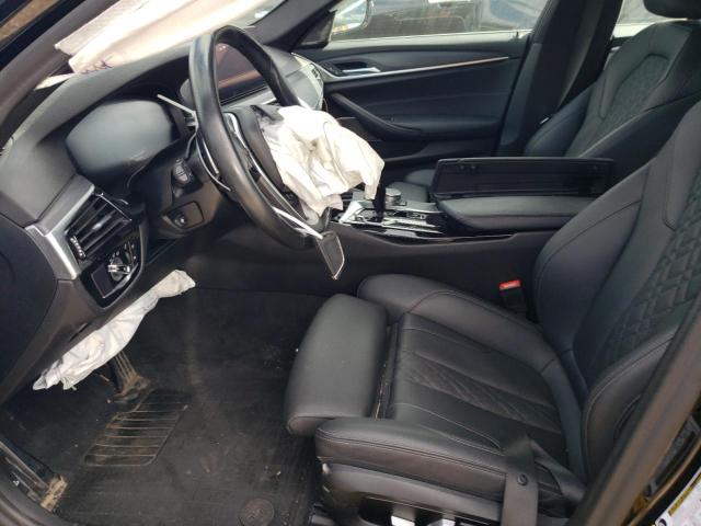 2021 BMW 530 Xi VIN: WBA13BJ07MWX30171 Lot: 57411734