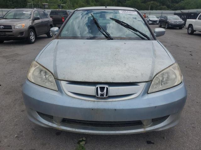 2004 Honda Civic Hybrid VIN: JHMES96694S005982 Lot: 58644824