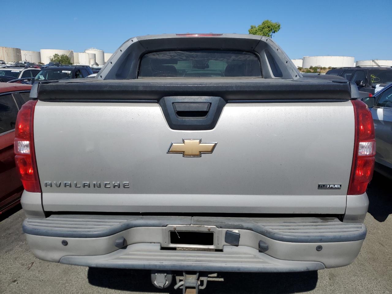 3GNEC12017G313068 2007 Chevrolet Avalanche C1500