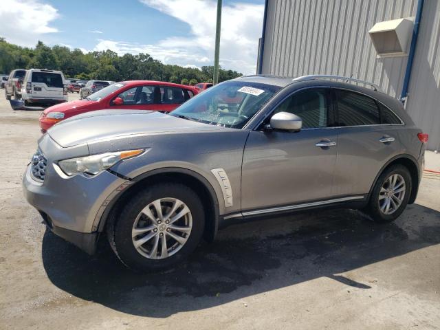 2009 Infiniti Fx35 VIN: JNRAS18U89M103572 Lot: 60339994