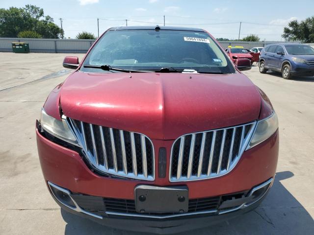 VIN 2LMDJ6JK0DBL33224 2013 Lincoln MKX no.5