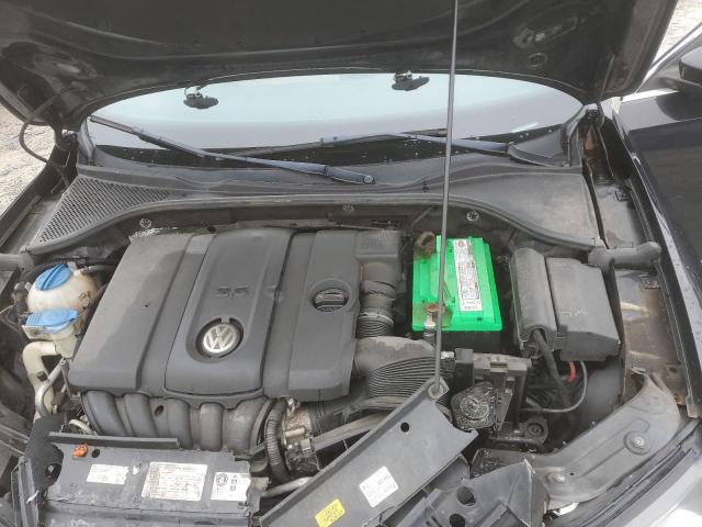 2012 Volkswagen Passat Sel VIN: 1VWCH7A34CC025202 Lot: 57508884